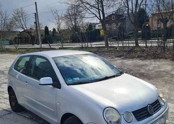 Volkswagen polo 1.2LPG 2004r