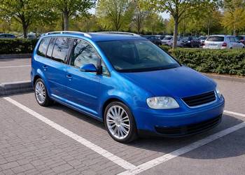 Touran 1.9 TDI