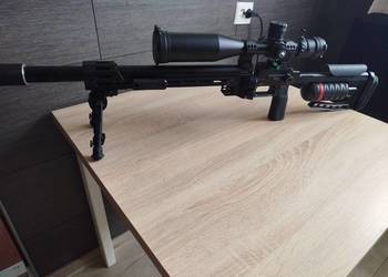 Wiatrówka Pcp FX Panthera 500 .22