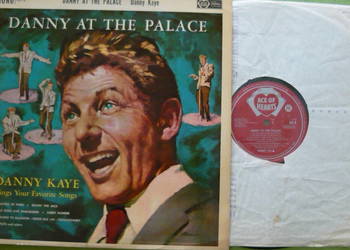 Płyty winylowe Danny Kaye