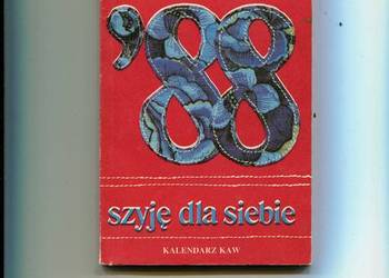 Szyję dla siebie - Halina Cyrankiewicz