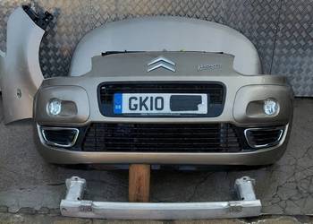 BŁOTNIK PRAWY +ŚLIZG CITROEN C3 PICASSO 08-17 LAK:KCHC