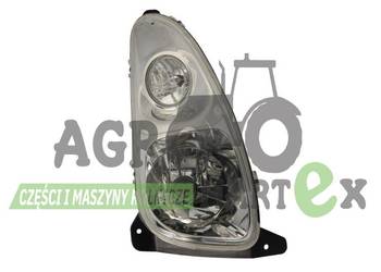 87301992, 82029729, 87301990, 82029727 LAMPA PRZEDNIA RH CNH