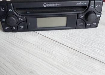 Radio Mercedes-Audio 10cd- Mercedes W123,124,202