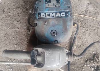 wciągarka łancuchowa demag