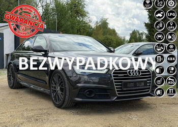 Audi A6 Limousine 3.0TDI*QUATTRO*Dociągi*Pneumatyka*4xClima*Radary*Asysten…