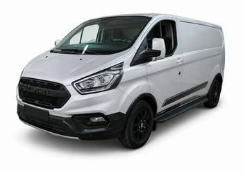 Ford Transit Custom 300 L1 Trail | 2021 | 2.0 EcoBlue 131 KM | 3 miejsca |…