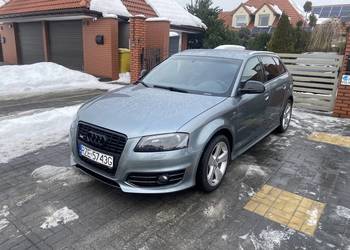 Audi A3 1,8 Tfsi LPG