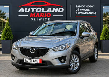 Mazda CX-5 BEZWYPADKOWY-Serwis do konca w ASO-Super stan-Zarejestrowany-GW…