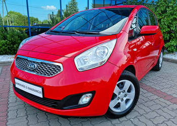Kia Venga GWARANCJA * 1.4 benzyna * zadbana * serwisowana * warszawa