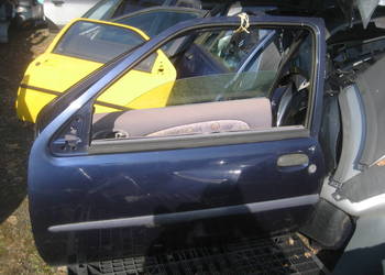 ford fiest mk4 96-99r drzwi przód prawe lewe 3dz