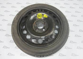OPEL VECTRA C koło dojazdowe 115/70/16 92M 5x110 ET41 2160132
