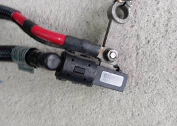 Klema pirotechniczna . Kabel plusowy BMW e83. X3  okolice łasku wysyłka