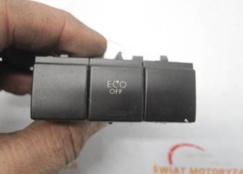 PEUGEOT 3008 I 12r przełącznik ECO 96672047XT