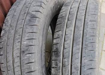 Michelin agilis 225 75 16 C