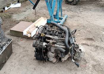 Silnik Astra h 1.7 z17dth części kompresor sprzęgło turbina alternator iii