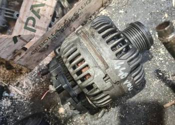 Alternator/rozrusznik Volvo S80 S60 V70 2.4T benzyna