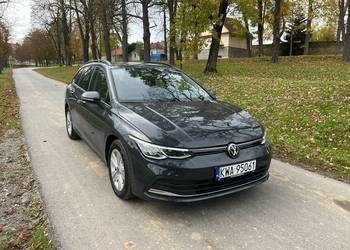 Volkswagen Golf VIII 2.0 TDI