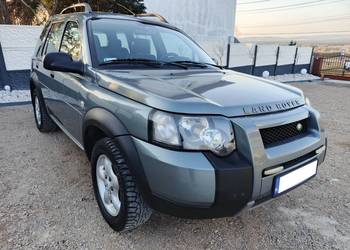 Land Rover Freelander 2.0 TD4 4x4
