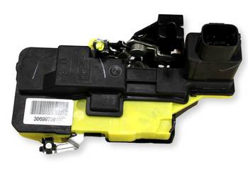 VOLVO S60 S80 V70 XC70 oryginalny zamek drzwi prawy tyl rygiel OE 30699756