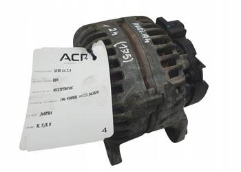 ALTERNATOR Audi A4 B6 2.4 2.7 3.0 V6 Bosch 078903016S 150A