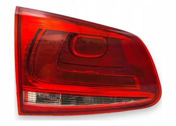 LAMPA LEWA VW Touareg 2002-2010 tylna tylnia lewa w KLAPĘ tył EU