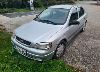 Opel Astra G  2009 1.4 z gazem
