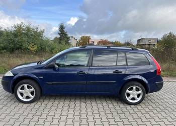 Renault Megane II 1.4 16v 100KM 2003r.