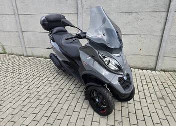 Piaggio MP3 350 HPE LT L5e na kat B  / Gwarancja