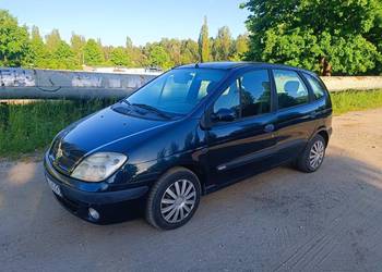 Renault Megane Scenic