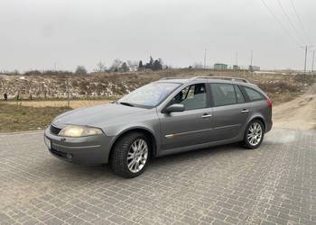 Renault laguna 1.9 dci 2004