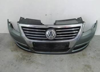 ZDERZAK  PRZÓD PDC XENON SZARY  VW Volkswagen Passat VI (2005-2010) B6