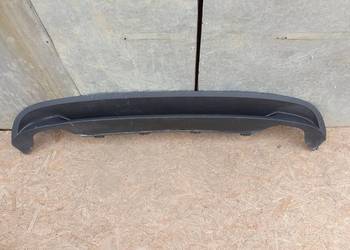 SKODA OCTAVIA 4 IV DYFUZOR SPOILER ZDERZAKA TYŁ 5E7807521