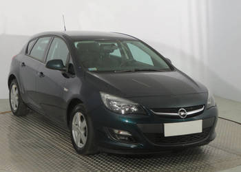 Opel Astra 1.4 T LPG