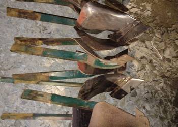 Przedpłużki do pługa