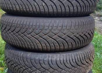 Opony zimowe KLEBER KRISALP 165/65R15-jak nowe Opony zimowe KLEBER KRISALP 165/65R15-jak nowe