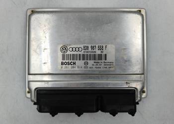 Sterownik Silnika VW Passat B5 1.8 ADR 8D0907558F 0261204613