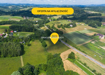 Działka 12200m2 Rzepiennik Strzyżewski