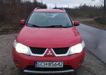 Doinwestowany Mitsubishi Outlander 2