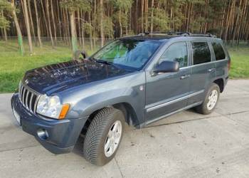 Jeep grand Cherokee WK