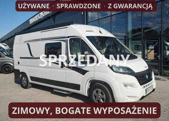 samochody kempingowe Knaus Boxlife 600 MQ Dostępny od ręki - Campervan pre…