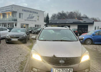 Kia Cee'd Kia w Cenie Silnika I (2006-2012)