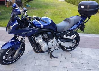 Yamaha fzs 1000