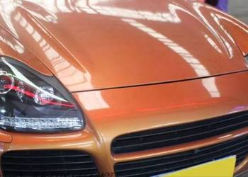 NOWE lampy przednie lampa przód Porsche Cayenne 2002 - 2010