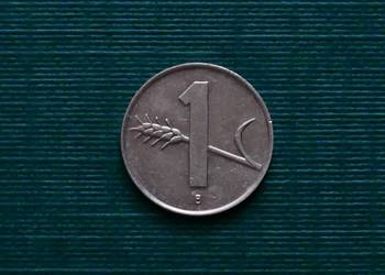 SZWAJCARIA - 1 rappen, 1968r