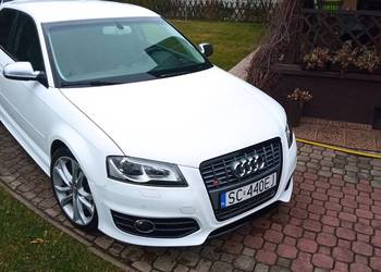 Audi S3 8P