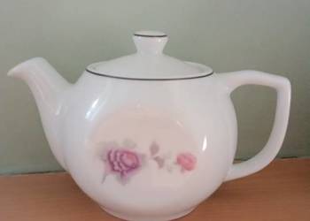 Czajniczek porcelanowy-Lubiana