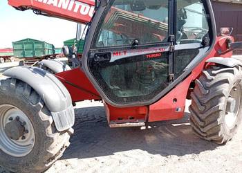 Ładowarka Manitou