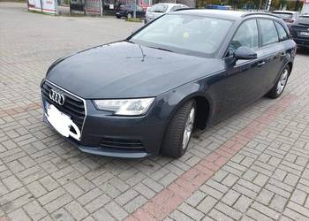 Audi a4 b9 2017 rok 2.0 TDI