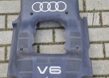 AUDI  2.8 A4 A6 A8 osłona pokrywa silnika